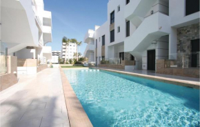 Beautiful apartment in Arenales del sol w/ Outdoor swimming pool, Outdoor swimming pool and 2 Bedrooms